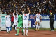 Chennaiyin fans